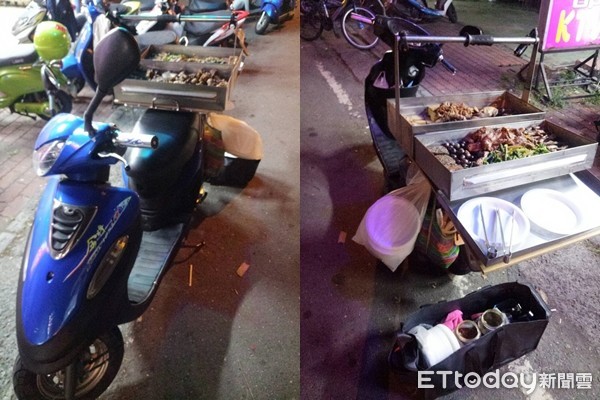 騎車發現滿地千元鈔！外送員沿路「撿157萬送警局」一毛不少　失主感動「送上滿滿謝禮」他開心喊：很知足