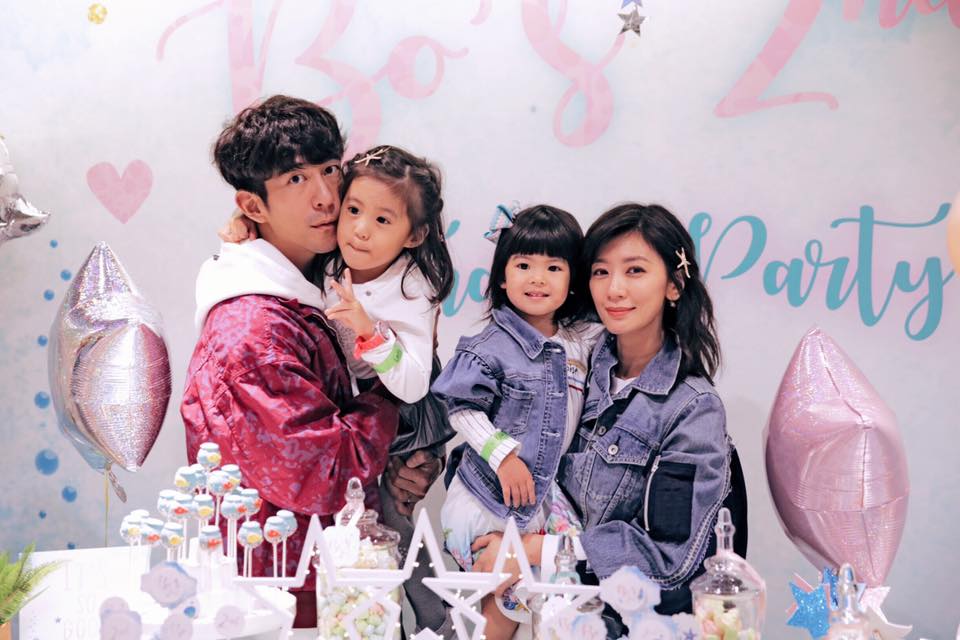 賈靜雯計畫「帶女兒離開台灣」去陌生國度 坦言「想逃離現實」:都跟老公商量好了