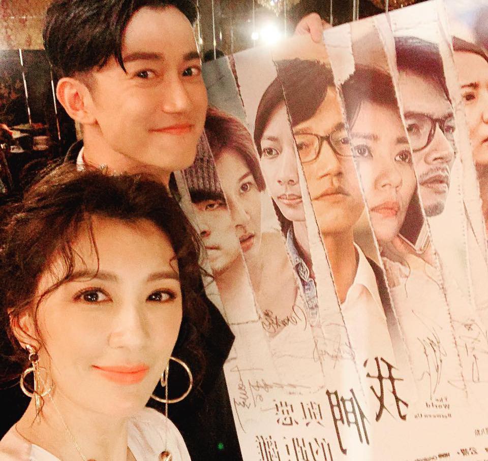 賈靜雯計畫「帶女兒離開台灣」去陌生國度 坦言「想逃離現實」:都跟老公商量好了