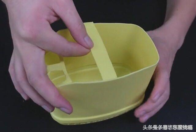 洗碗精用完了瓶子千萬不要扔！改造一下「剪一剪」鄰居直誇太實用，不用再花錢去買了