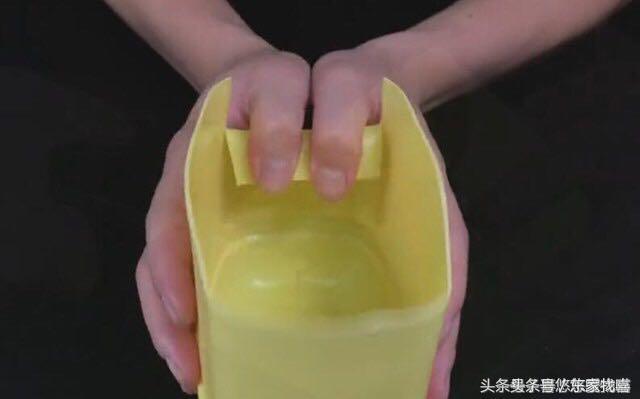 洗碗精用完了瓶子千萬不要扔！改造一下「剪一剪」鄰居直誇太實用，不用再花錢去買了