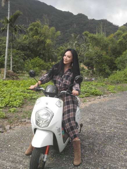 田麗感嘆「前半生還債為別人活」兩段婚姻全落空　「賣房隱居台東」過與世無爭田園生活