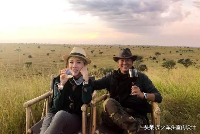 王偉忠百坪豪宅曝光！和太太「分床不分房」夫妻老了像室友　享個人空間「浴室一人一間」把2女兒當客人