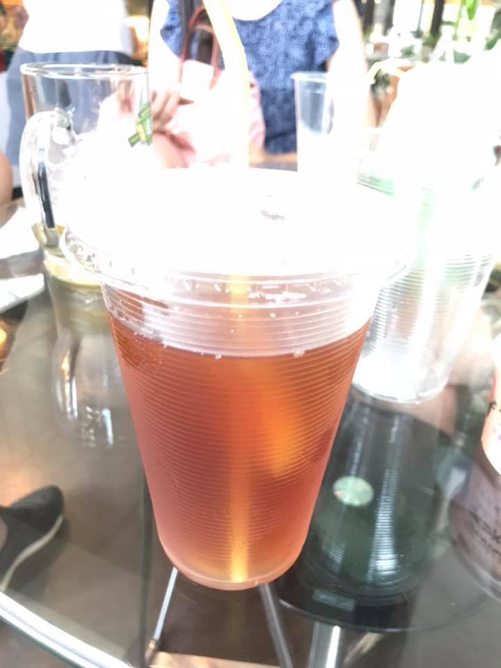不用買我的！她後悔嘴饞「偷喝男友紅茶」嚇傻　喝一口「驚喜藏在細節中」甜翻2萬網友：可以嫁了