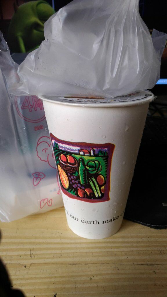 不用買我的！她後悔嘴饞「偷喝男友紅茶」嚇傻　喝一口「驚喜藏在細節中」甜翻2萬網友：可以嫁了