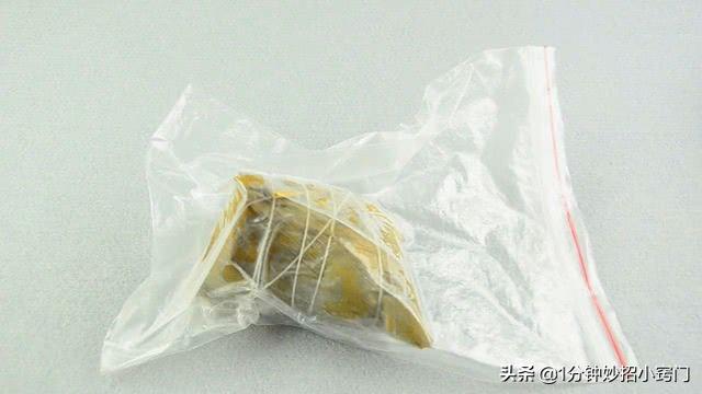  端午節包粽子！但是天氣熱「粽子放幾天就壞掉」　教你1個保存方法「粽子新鮮又軟嫩」
