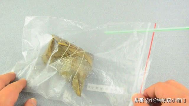 端午節包粽子！但是天氣熱「粽子放幾天就壞掉」　教你1個保存方法「粽子新鮮又軟嫩」