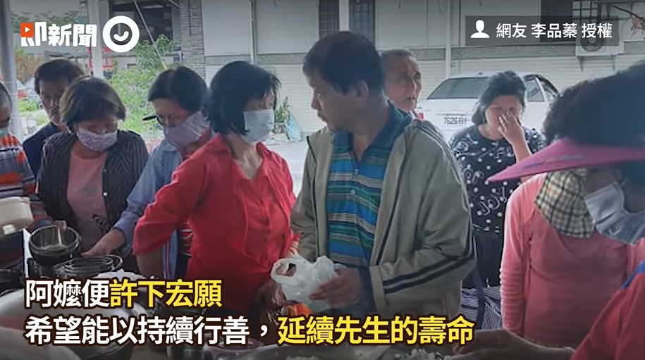 堅持14年！屏東阿嬤賣房「免費包上千粽子」　袖子掀開「手臂都是痕跡」網友感動：活菩薩