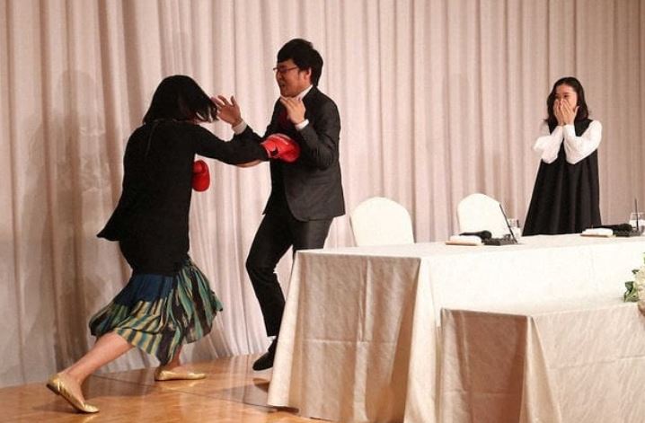 震撼演藝圈！絕美女星「嫁給大9歲諧星」粉絲崩潰　曝「交往1個月閃嫁原因」網融化：這就是愛情❤ 