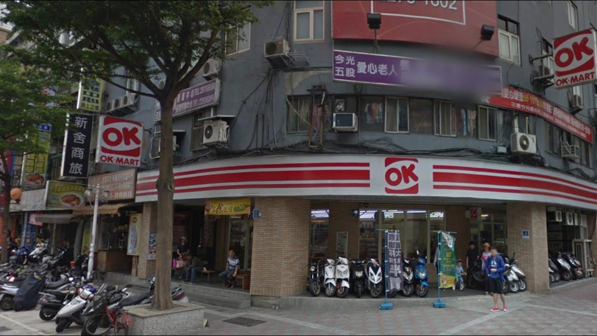 地點偏僻又沒人？他好奇「OK超商怎麼沒倒光」　網友大推隱藏版美食：「每天逛好幾趟」