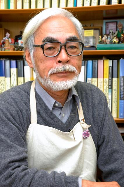 顛覆可愛形象！宮崎駿親口認「龍貓是肉食可怕生物」　吉卜力工作室「面試新人洩內幕」應徵者嚇翻：打擊超大