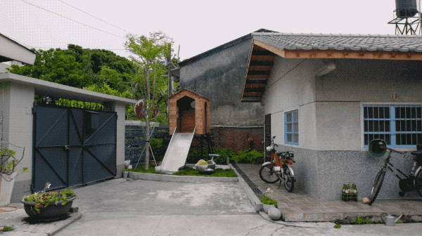 留住老房子留住根！屏東設計師修復「廢棄10年的荒宅」  攜「一家四代7口」入住超狂復古房