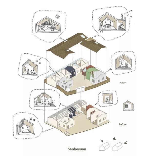 留住老房子留住根！屏東設計師修復「廢棄10年的荒宅」  攜「一家四代7口」入住超狂復古房