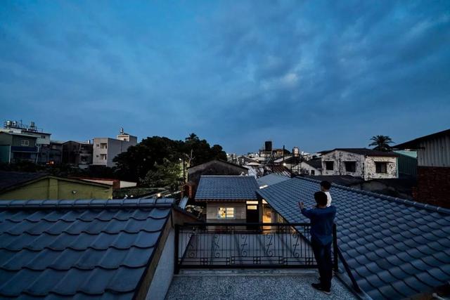 留住老房子留住根！屏東設計師修復「廢棄10年的荒宅」  攜「一家四代7口」入住超狂復古房