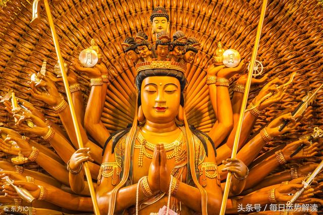 選一種「你最喜歡的蔬菜」！測你和哪位菩薩最有緣？