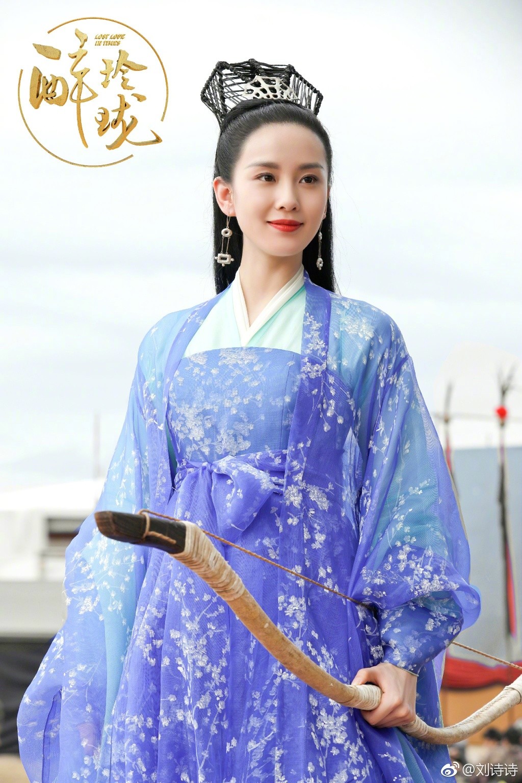 劉詩詩被打敗!網票選「最新古裝4大女神」 冠軍「24歲史上最仙白蛇」紅到日本:4000年一遇美女❤