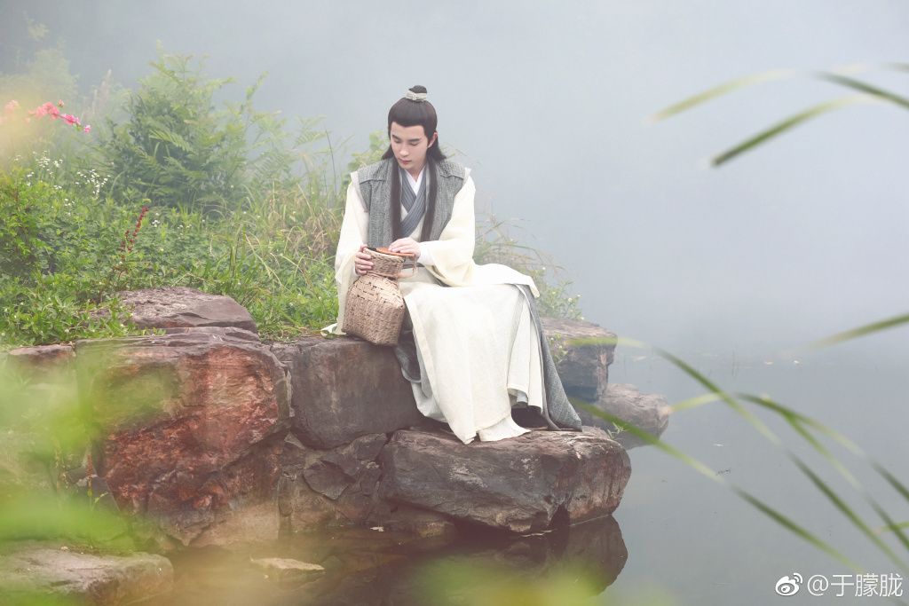 劉詩詩被打敗!網票選「最新古裝4大女神」 冠軍「24歲史上最仙白蛇」紅到日本:4000年一遇美女❤