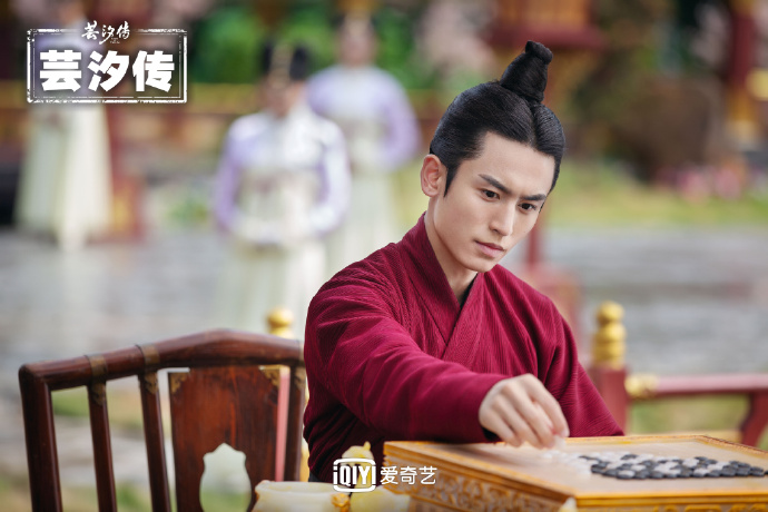 劉詩詩被打敗!網票選「最新古裝4大女神」 冠軍「24歲史上最仙白蛇」紅到日本:4000年一遇美女❤