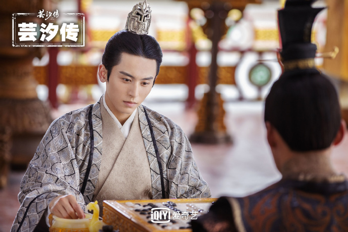 劉詩詩被打敗!網票選「最新古裝4大女神」 冠軍「24歲史上最仙白蛇」紅到日本:4000年一遇美女❤