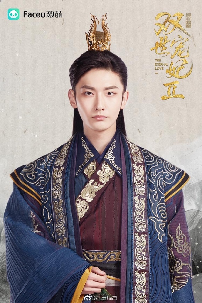 劉詩詩被打敗!網票選「最新古裝4大女神」 冠軍「24歲史上最仙白蛇」紅到日本:4000年一遇美女❤