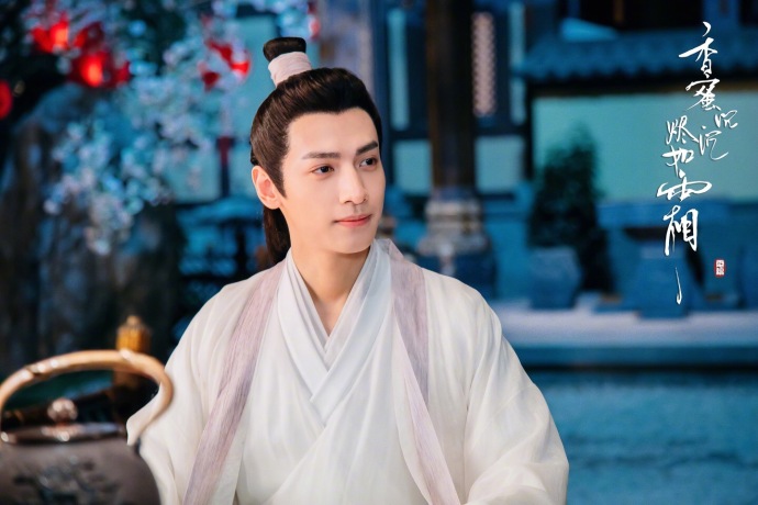 劉詩詩被打敗!網票選「最新古裝4大女神」 冠軍「24歲史上最仙白蛇」紅到日本:4000年一遇美女❤