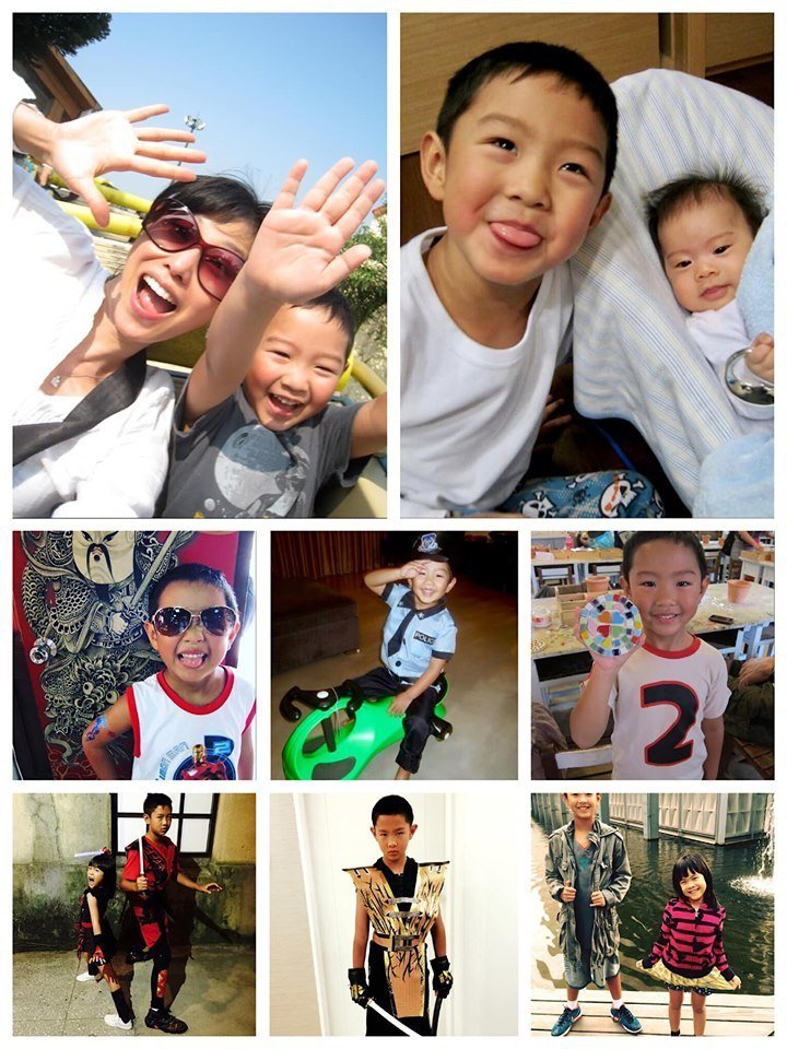 女星「忍痛割捨13年骨肉」送兒與前夫生活 「放手真的很難」她哽咽尊重兒決定:也許不再回來