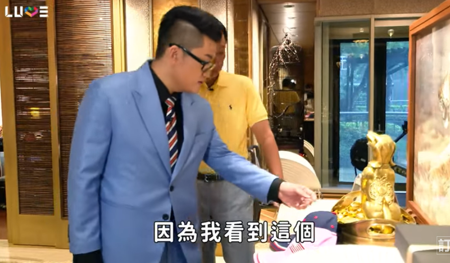 百坪豪宅曝光！郭台銘曝「擺設全為家人設計」　最珍愛收藏「千萬也買不到」網誇：重情義