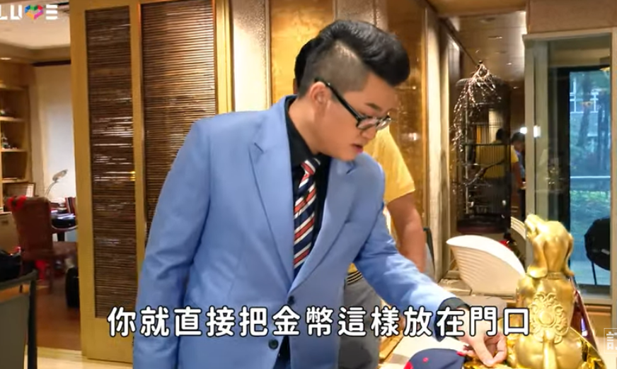 百坪豪宅曝光！郭台銘曝「擺設全為家人設計」　最珍愛收藏「千萬也買不到」網誇：重情義