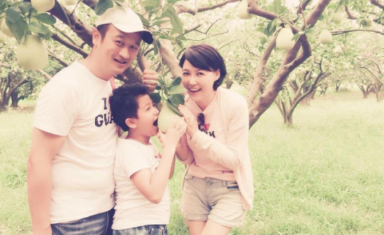 姊弟差11歲!反派一姊「10年沒避孕」40歲才產女 嫁地主「夫妻經營2千坪民宿」為愛引退