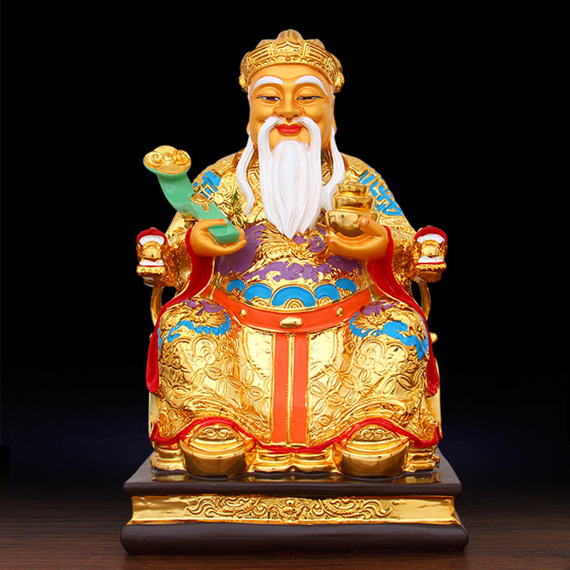 土地公公送財來了！就是今天「教你土地公旺財法」保你財源滾滾發不停
