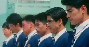 林心如還暗戀他！江國賓曬「22年前舊照」根本是男神　「帥度不輸金城武」笑問：哥還行吧？