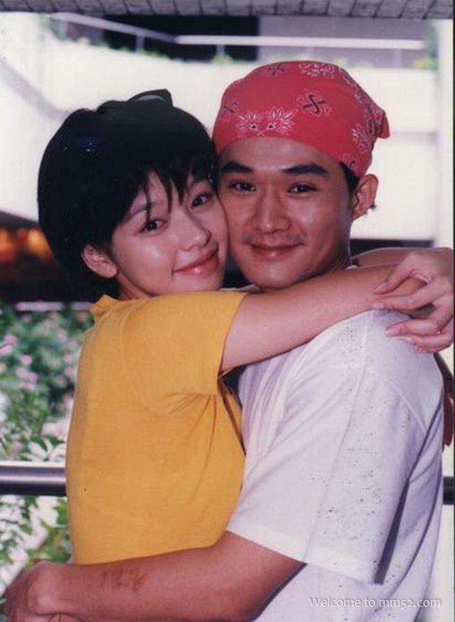 林心如還暗戀他！江國賓曬「22年前舊照」根本是男神　「帥度不輸金城武」笑問：哥還行吧？