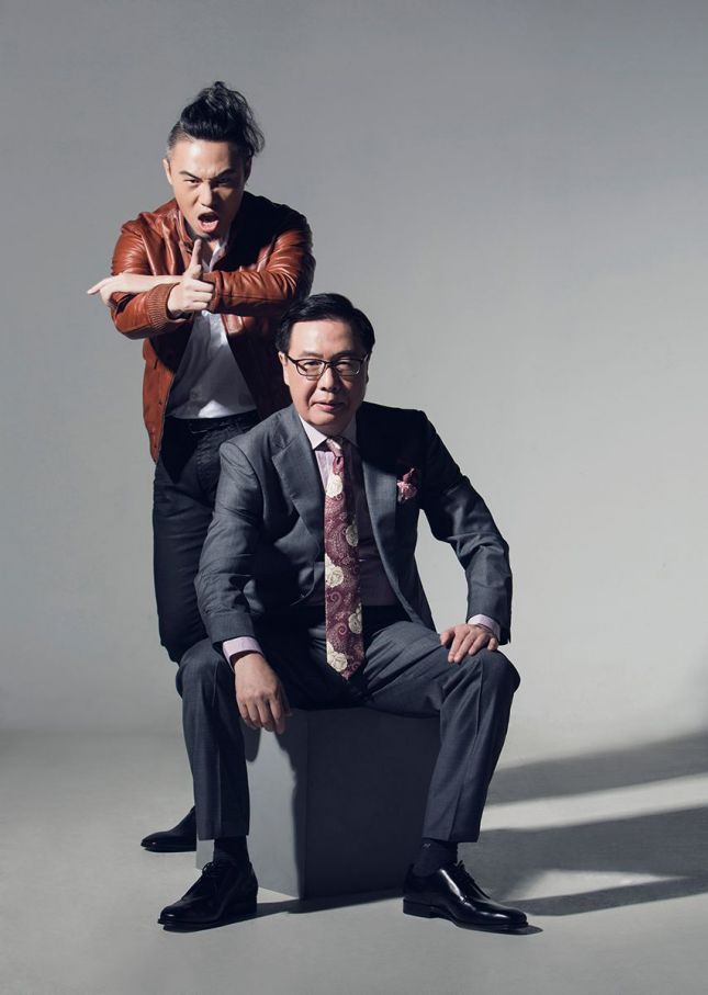 72歲龐祥麟喜獲「家族五代唯一千金」贈百萬名車 「帥兒接棒出道」曝從影40多年唯一遺憾