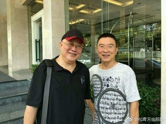 「包青天」金超群昔大病一場「手術前准妻改嫁」 「今68歲和妻同養老」笑看人生