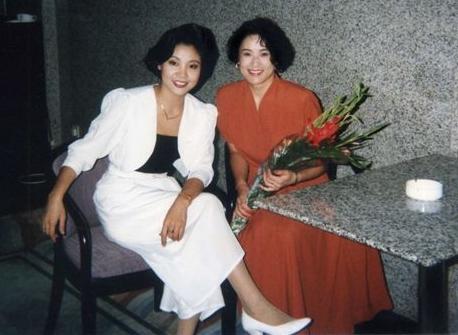 歌壇天后失去丈夫「為愛守寡8年」　努力振作「把公婆接來住」獨養女兒撐起整個家