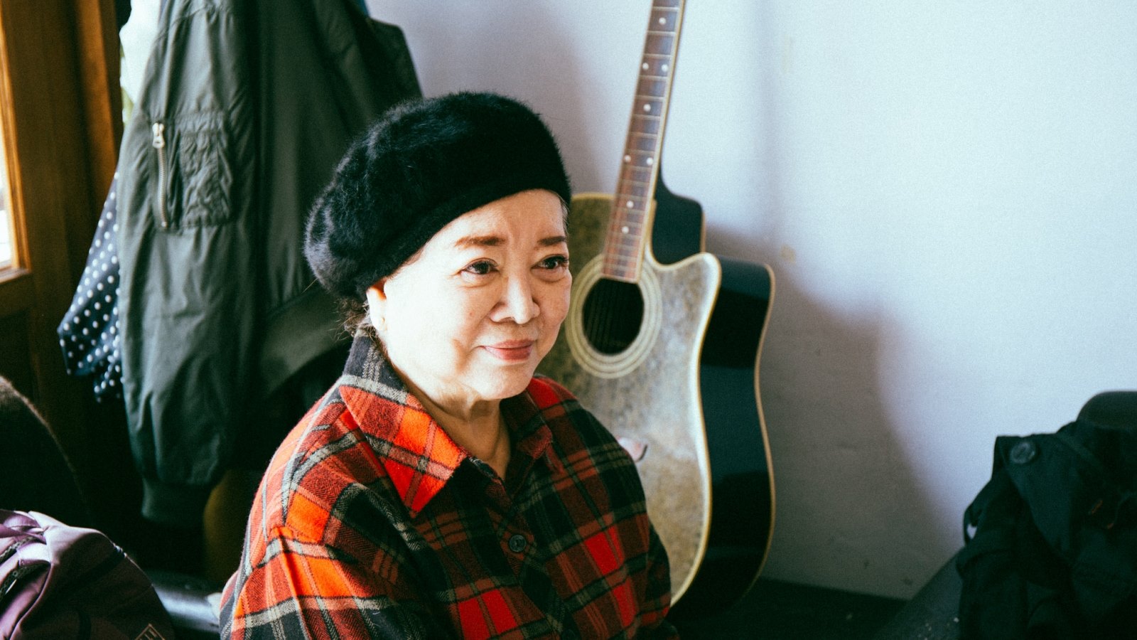 63年的演戲人生！陳淑芳感情路曲折「隱忍28年不幸婚」　如今重生「雙料拿下金馬影后」：想再拿下一座