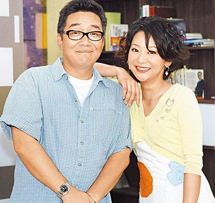 等20年終於結婚！曹蘭「秘嫁日籍男友」隱居台東　6年前閃婚「連媽媽都不知道」