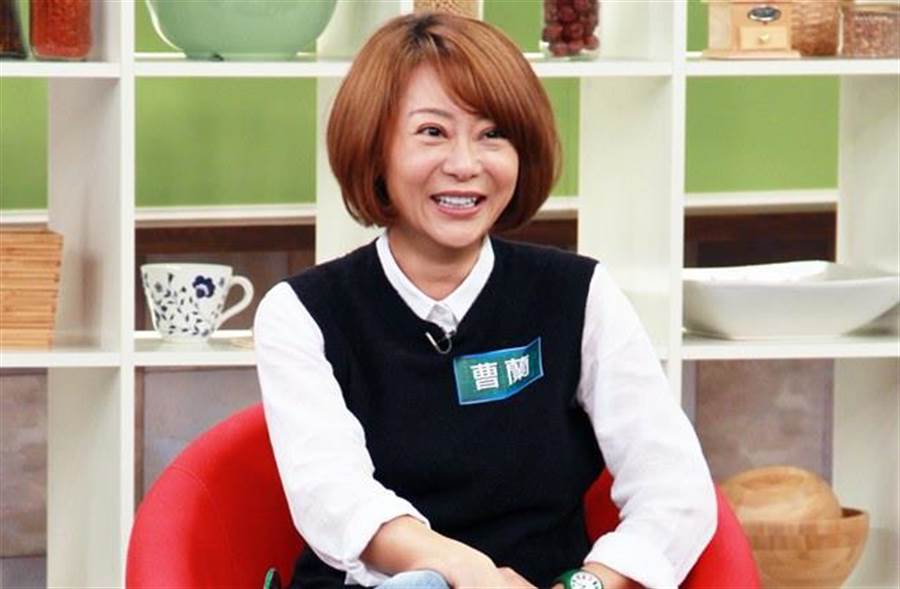等20年終於結婚！曹蘭「秘嫁日籍男友」隱居台東　6年前閃婚「連媽媽都不知道」