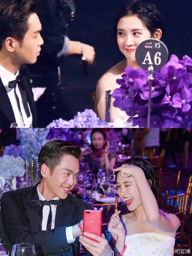 童話般的愛情！《甄嬛》唐藝昕「愛情長跑9年」浪漫出嫁　他「娶了備忘錄裡的女孩」：就這樣笑一輩子吧❤