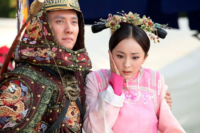 楊冪曾拒絕為林心如做配角，導演於正道幕後故事，網友：活該她紅！