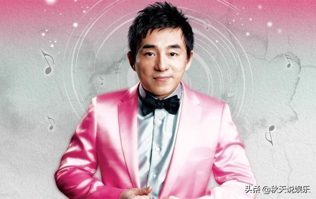 他曾和張學友齊名，和大7歲女星相戀16年分手，如今55歲另尋真愛