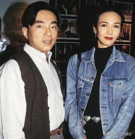 他曾和張學友齊名，和大7歲女星相戀16年分手，如今55歲另尋真愛