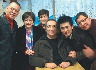 「花系列」趙學煌「下半身沒知覺」癱了20年　 妻伴漫長復健「身體大進步」一人開餐廳撐家計