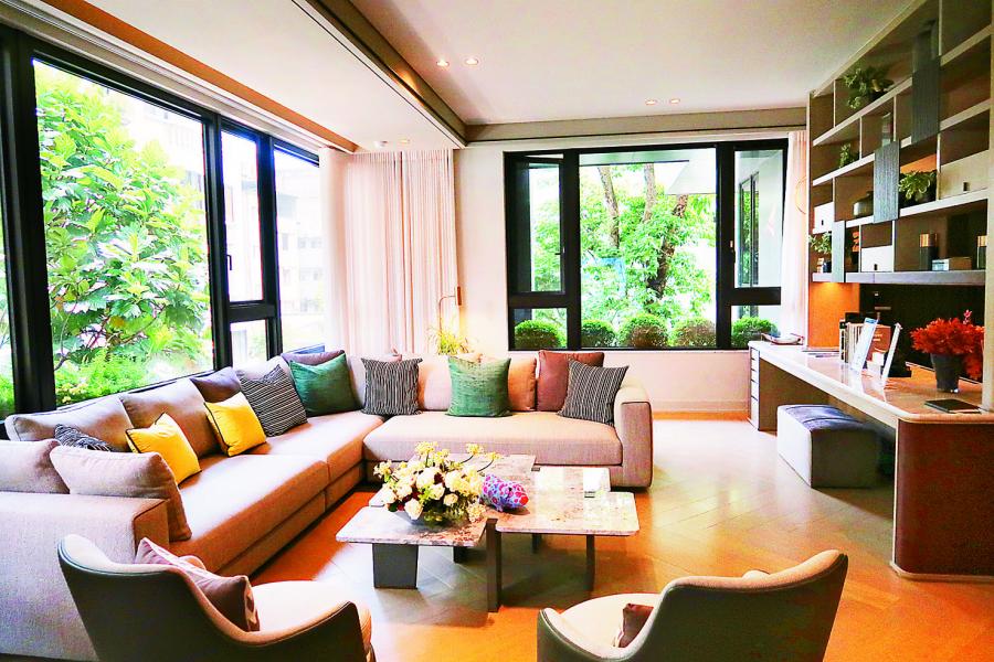 結婚5年肚皮沒動靜？林依晨花1.3億元「買下百坪豪宅」　業者透露「全是為了孩子」