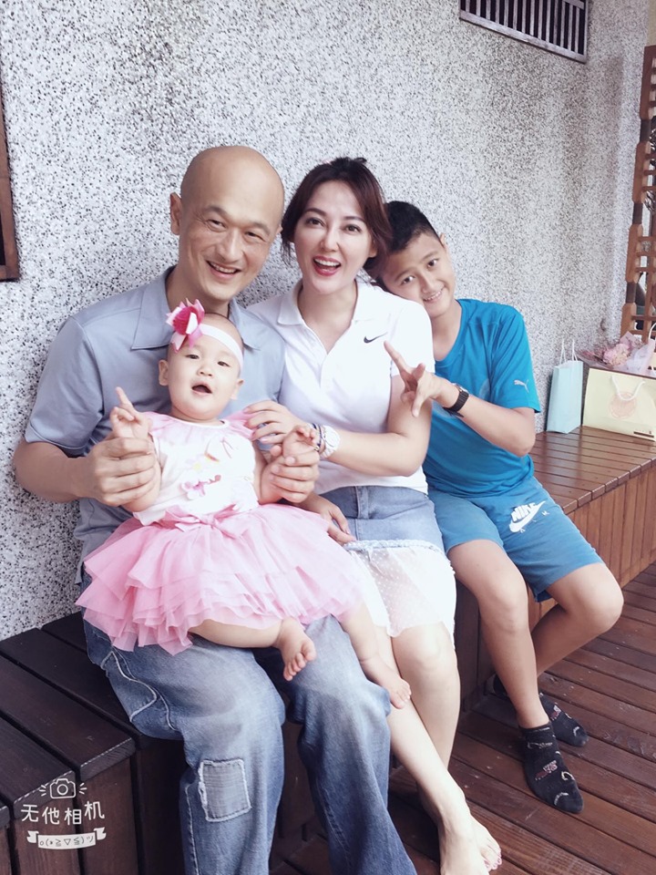 曾是民視當家花旦！李沛綾嫁地主「掌管2千坪民宿」　「40歲才產女」挺孕肚考上碩士