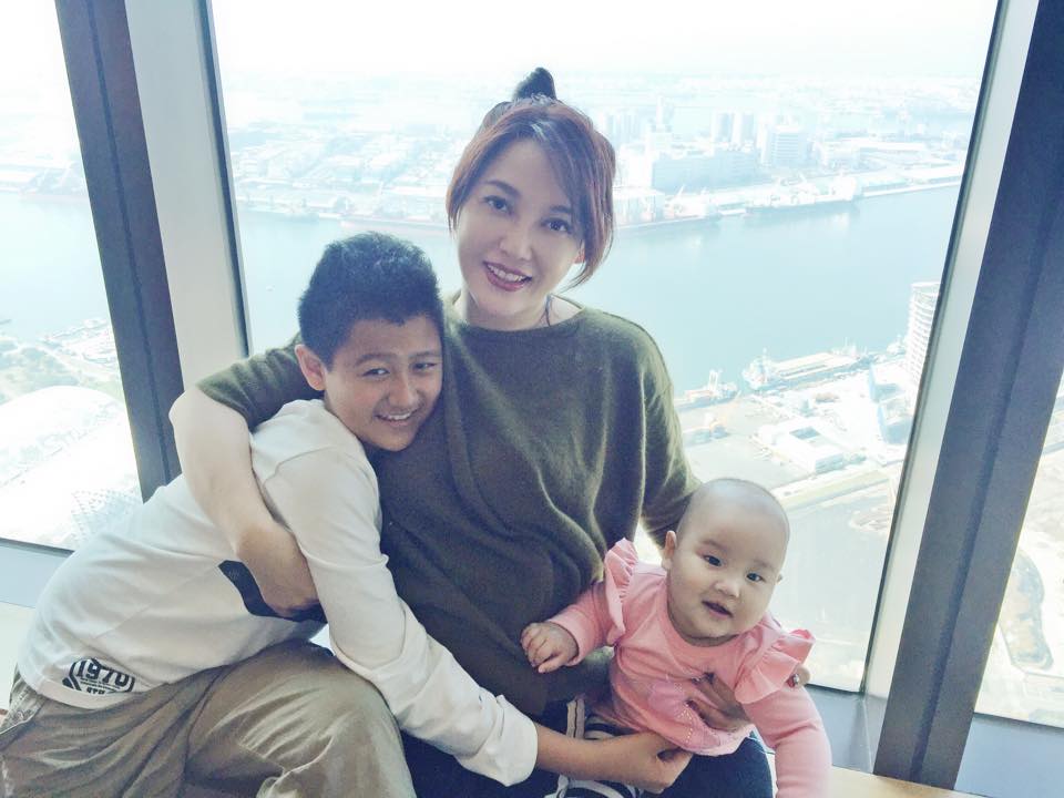 曾是民視當家花旦！李佩怡嫁地主「掌管2千坪民宿」　為懷二胎「臥床3個月」挺孕肚考上碩士