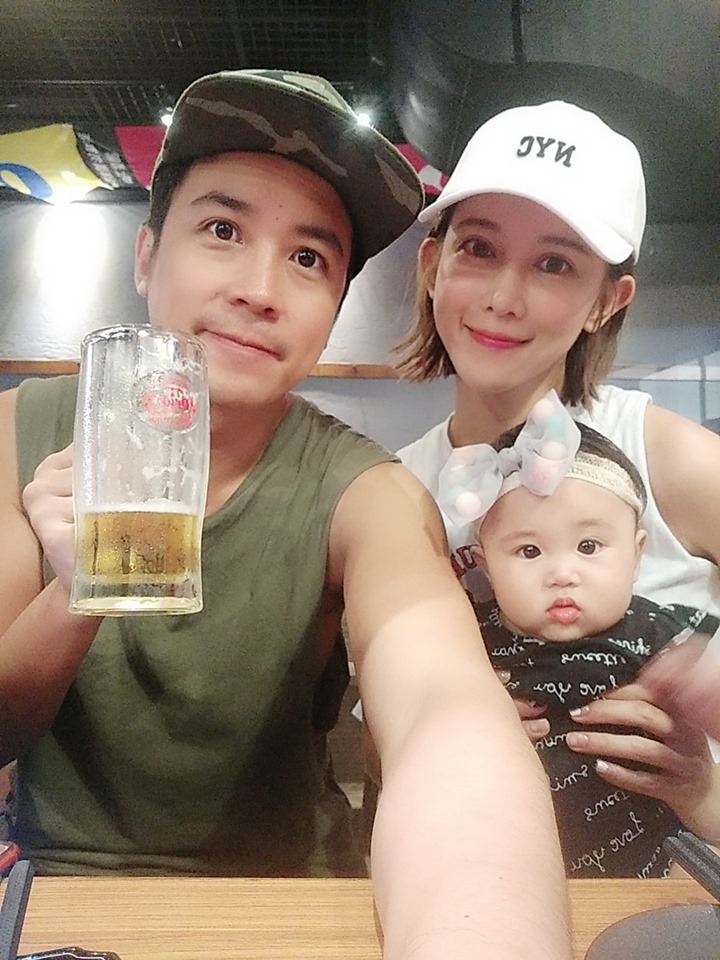 《炮仔聲》男星兒女雙全！大兒子4歲「才登記結婚」報戶口「用認領的」　「老婆身材神似隋棠」看不出是2寶媽