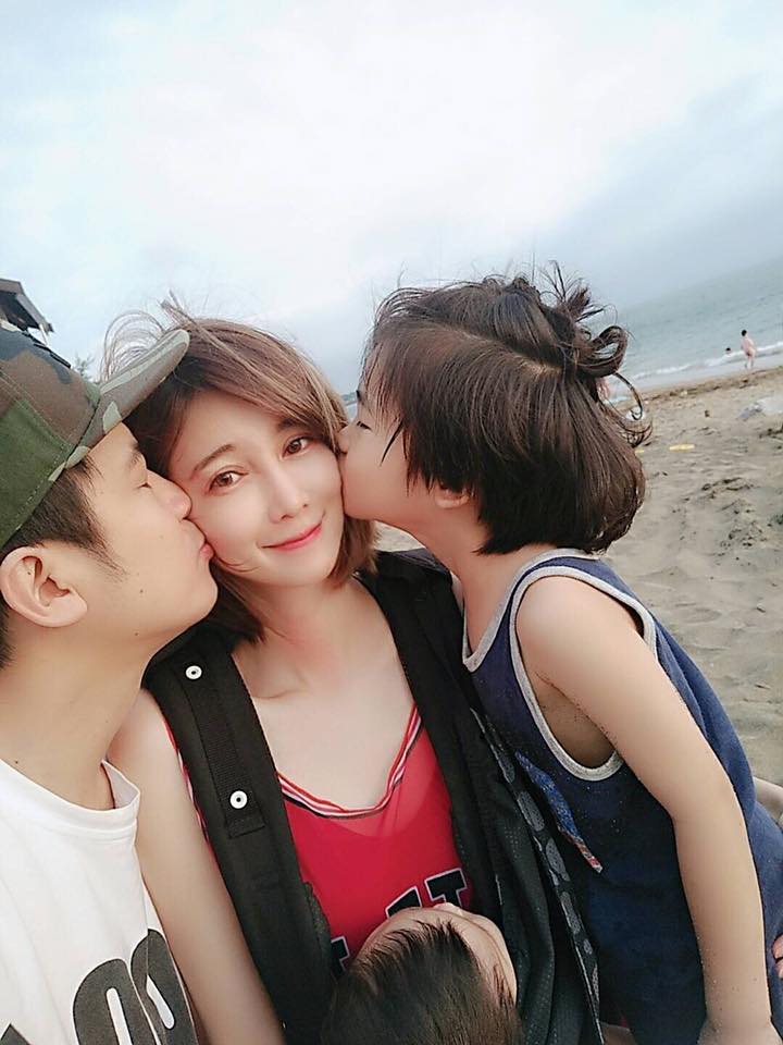 《炮仔聲》男星兒女雙全！大兒子4歲「才登記結婚」報戶口「用認領的」　「老婆身材神似隋棠」看不出是2寶媽