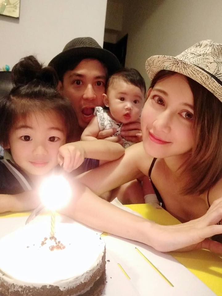 《炮仔聲》男星兒女雙全！大兒子4歲「才登記結婚」報戶口「用認領的」　「老婆身材神似隋棠」看不出是2寶媽