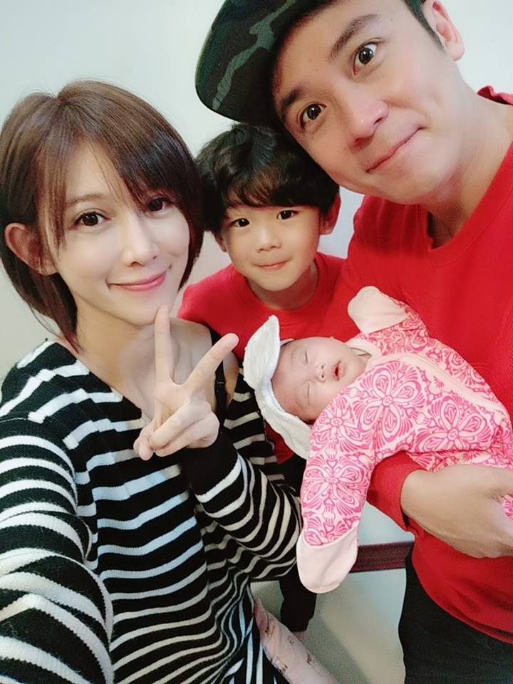 《炮仔聲》男星兒女雙全！大兒子4歲「才登記結婚」報戶口「用認領的」　「老婆身材神似隋棠」看不出是2寶媽